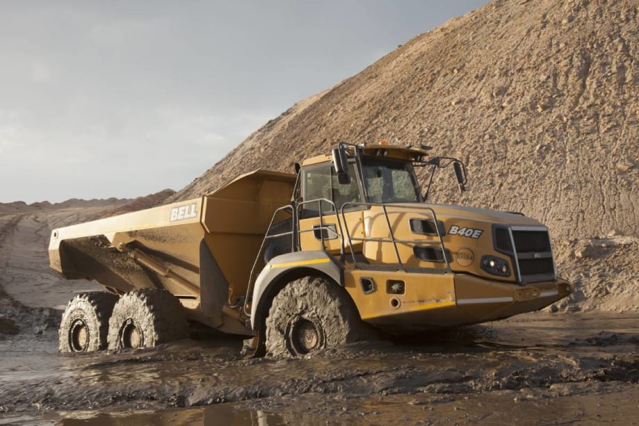 Bell to Evaluate Allison Transmission for Articulated Dump Truck