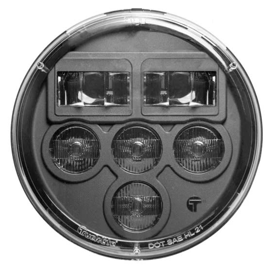 Truck-Lite LED Headlights Optimized for First-to-Market Commercial EV Segments