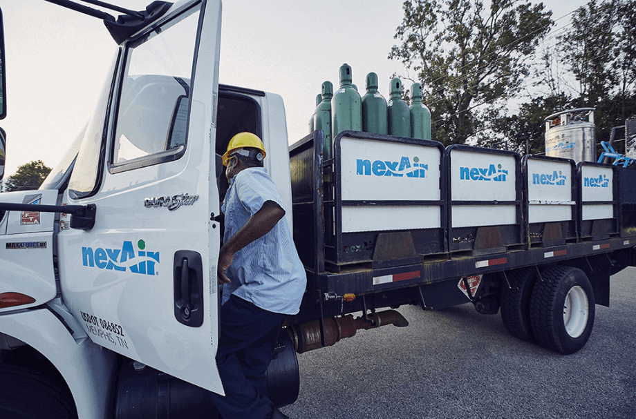 EzFill Signs Fleet Fueling Agreement with nexAir