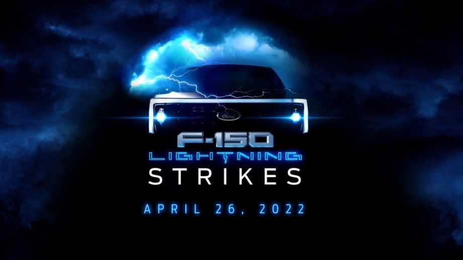 Ford Lightning Strikes April 26