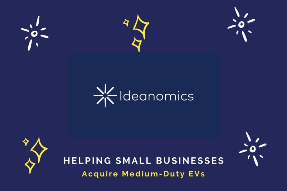 Ideanomics Helps NJ Small Businesses Buy Medium-Duty EVs