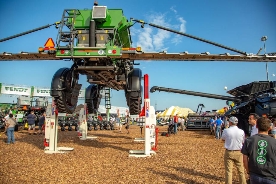 Agriculture Fleet Need for Heavy-Duty Lifts Increases