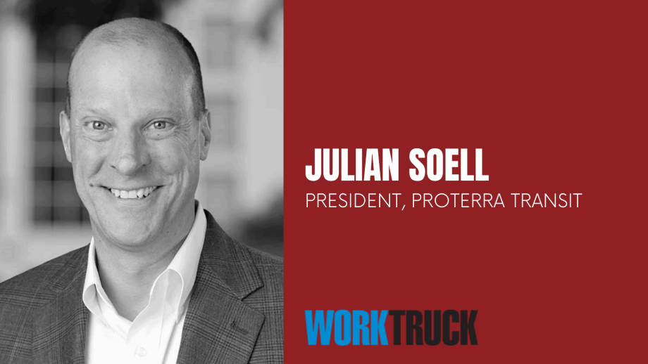 Soell Named President of Proterra Transit