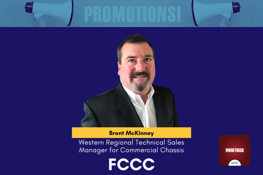 FCCC Names New Western Region Technical Sales Manager
