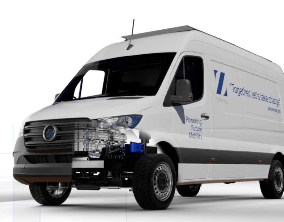 Amerit Fleet Solutions Partners with ZEVX to Electrify Fleet Vehicles