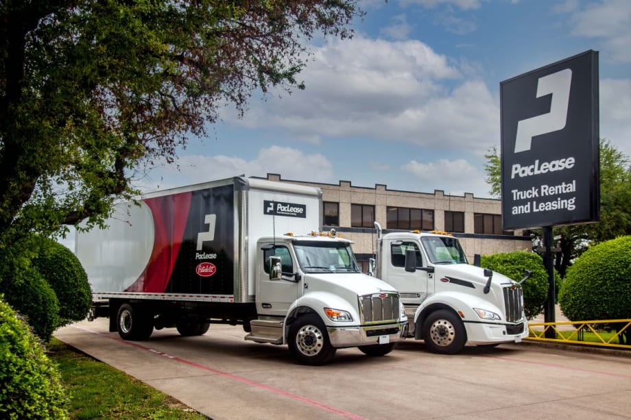 PacLease Names North American Franchise of the Year 