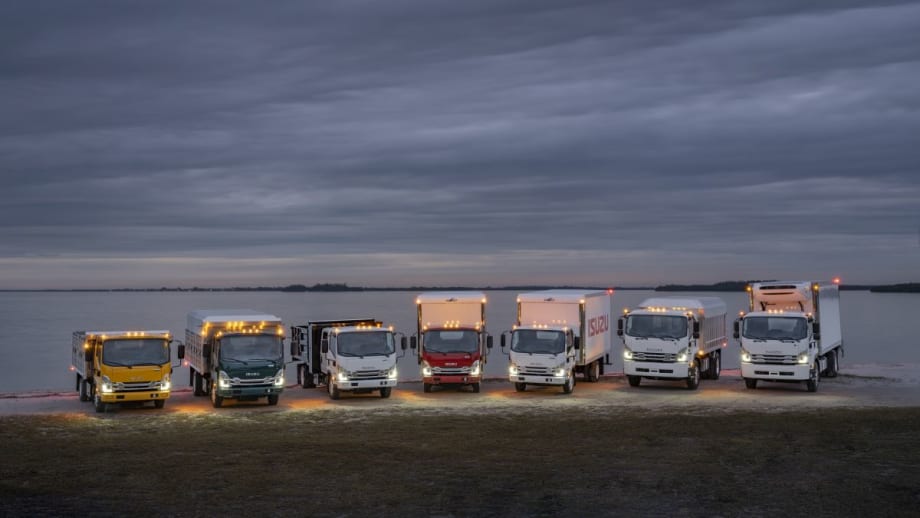 Q&A: What's New with Isuzu Commercial Truck of America