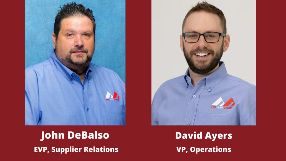 AAM Group Promotes Senior Employees