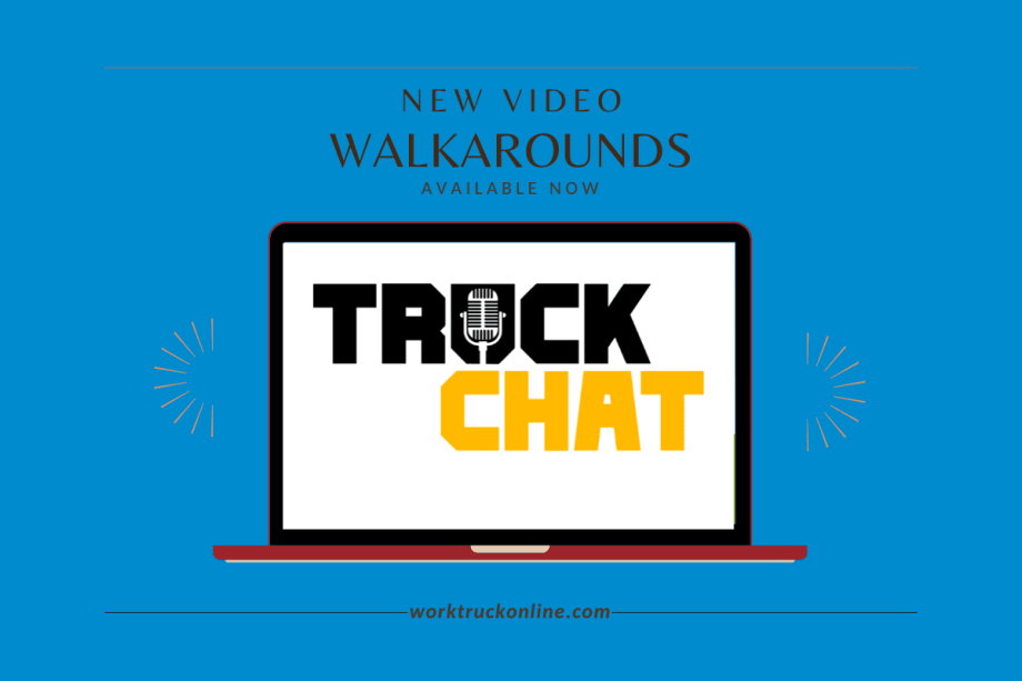 Vehicle Video Walkarounds: Now Live!