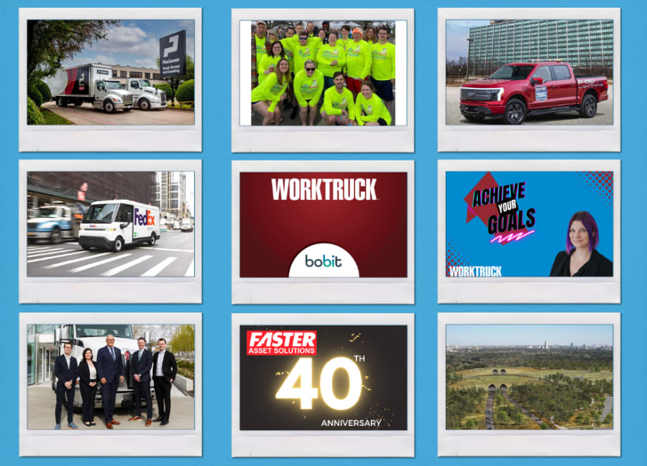 8 Fleet Stories to Brighten Your Day: April 2022