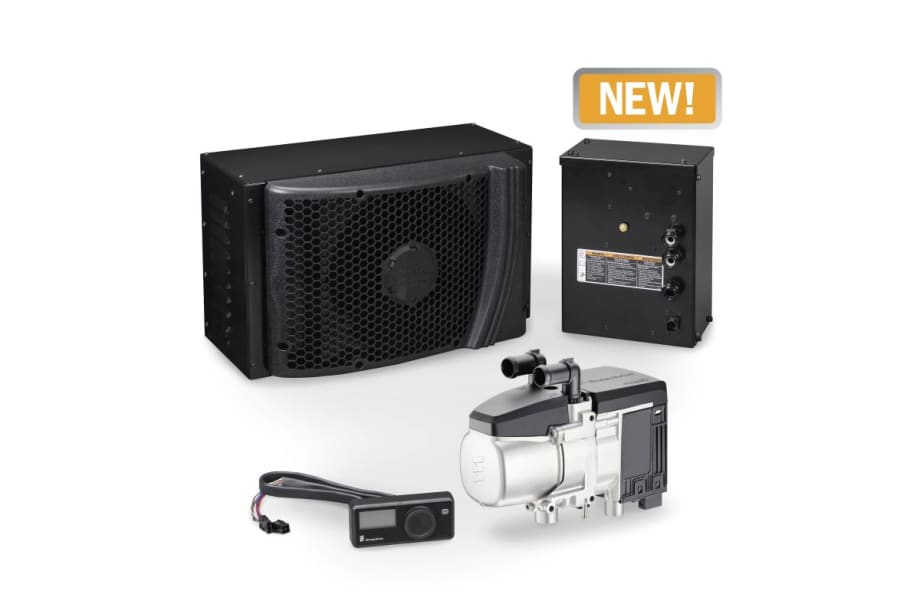 Miller Offers Fully Integrated Work Truck CabEn Climate Solutions