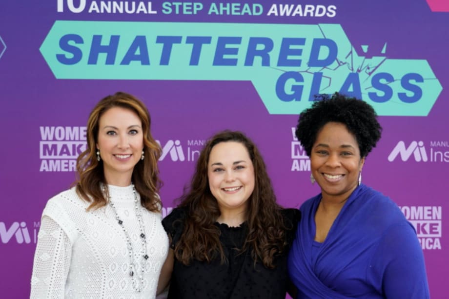MI Honors Toyota Employees with STEP Ahead Awards