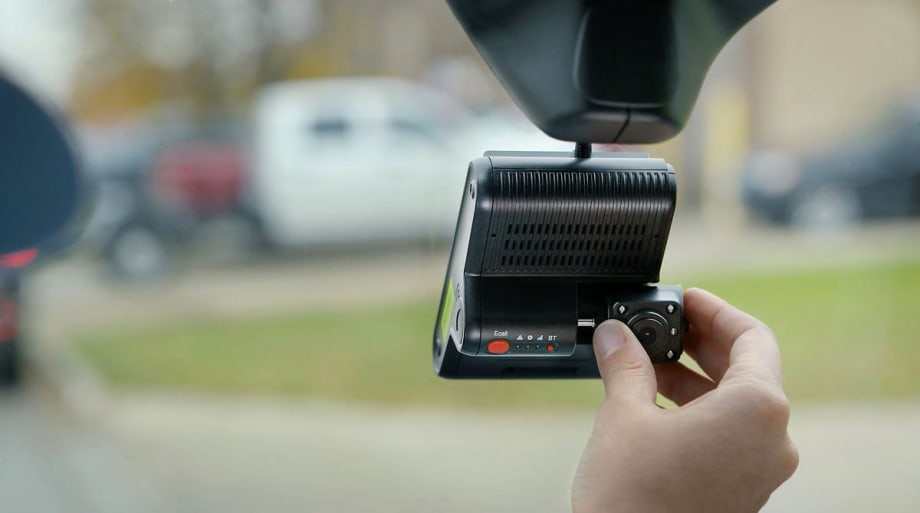 Sensata Launches Two-in-One Dashcam for Trucks