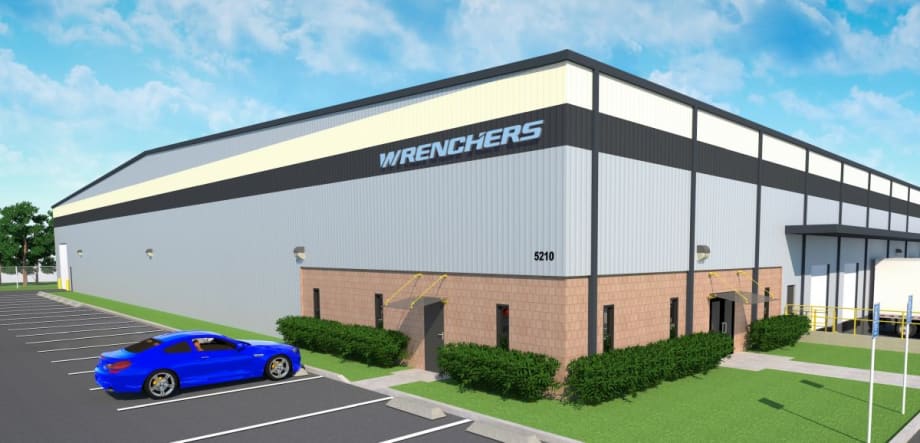 Wrenchers: One-Stop-Shop for Repairs & Equipment