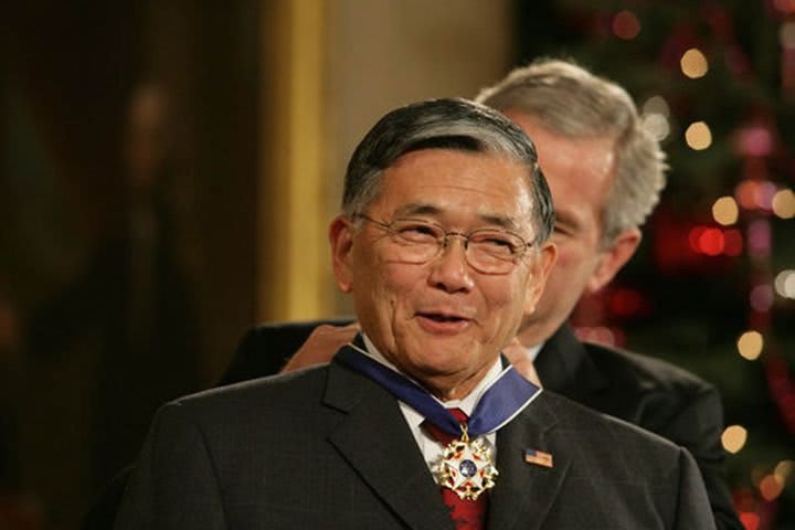 MTI Board of Trustees, Staff Mourn the Loss of Secretary Mineta