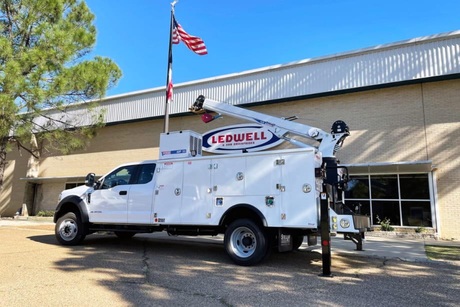 Ledwell Joins the Stellar Distributor Network