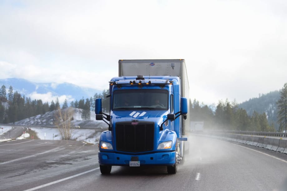 Embark Completes Autonomous Winter Testing