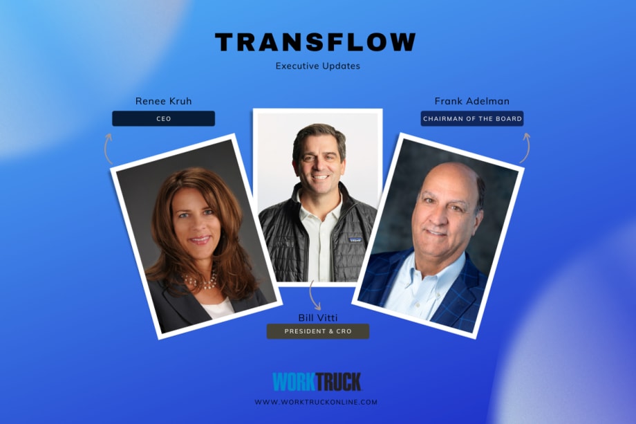 Transflo Updates Executive Leadership Team