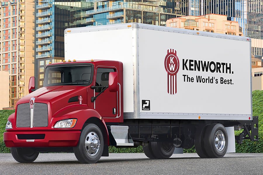 Paccar Recalls 2018-2020 Kenworth T270 Vehicles