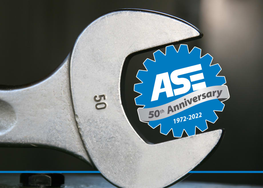 Certified History: ASE Celebrates 50 Years