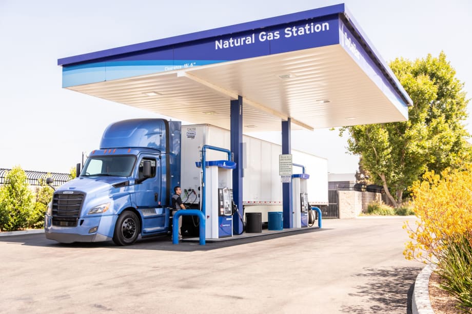 SoCalGas Wins 'Leading Private Fleet' Award