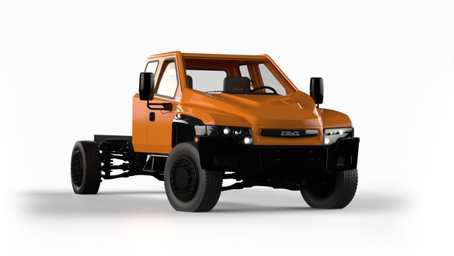Zeus Electric Chassis Enters Australian Med-Duty Truck Market
