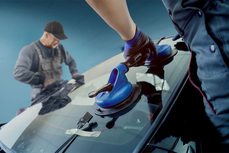 Ford Launches Certified Glass Network