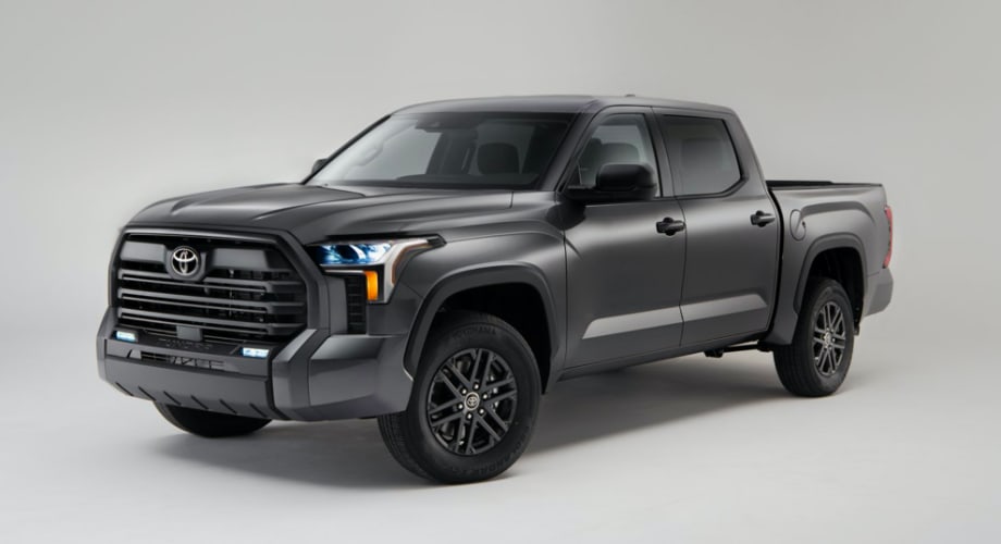 2023 Toyota Tundra Adds SX Package to Lineup