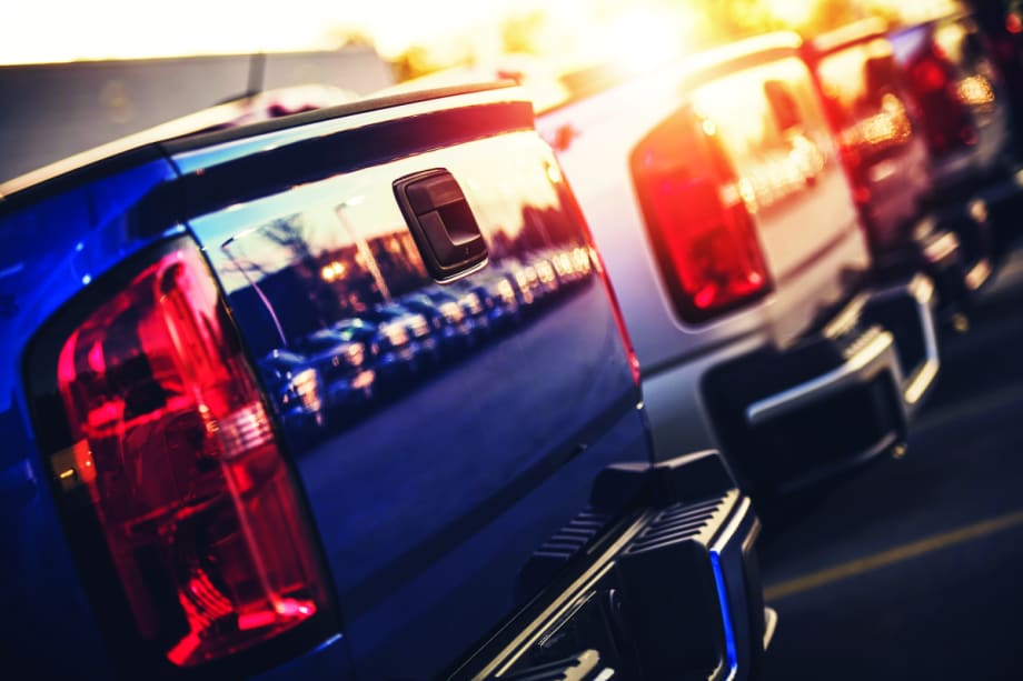 Reducing Work Truck Fleet Costs & Increasing Uptime