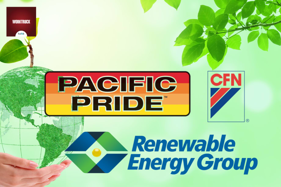 Renewable Energy Group Partners with CFN & Pacific Pride