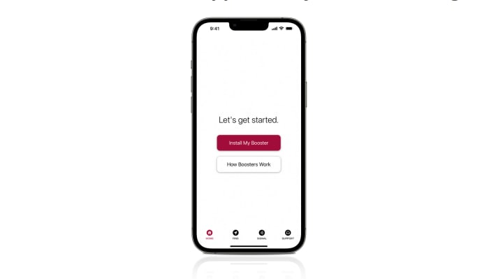 weBoost Mobile App Now Available