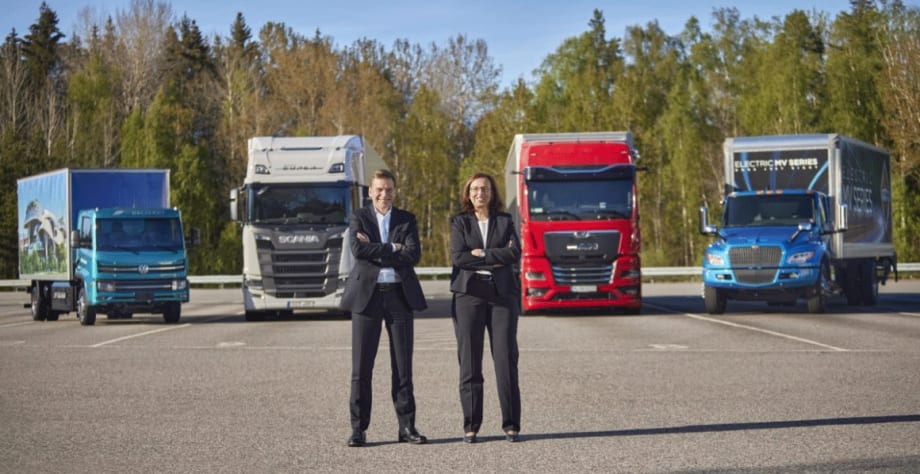 Traton: Modular Truck Platform Part of Global Strategy