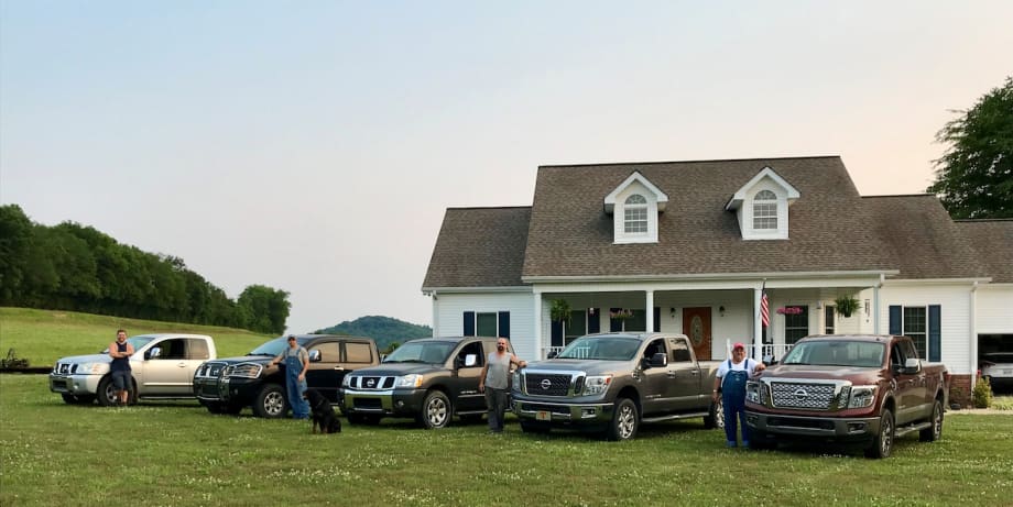 Nissan Decherd Celebrates 25 Years