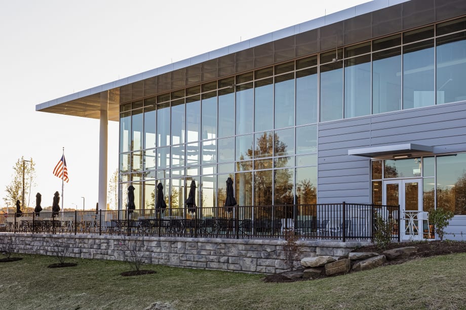 New Bendix Headquarters Building Achieves LEED Silver Certification