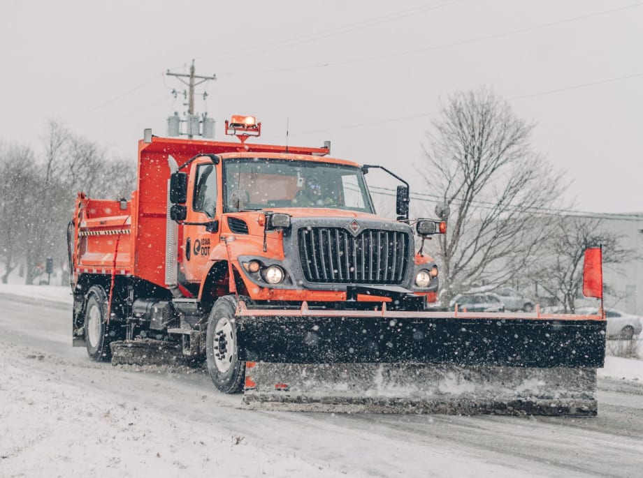 Iowa DOT Achieves Near-Zero Emissions with 100% Biodiesel Trucks