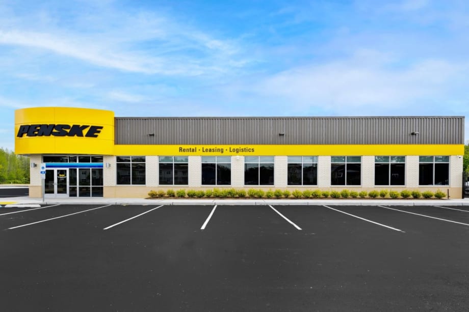 Penske Opens New Facility in New Jersey