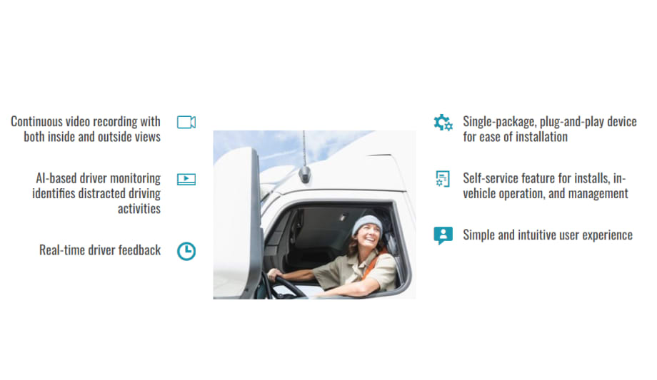 SmartDrive Protect Focuses on Small Fleets