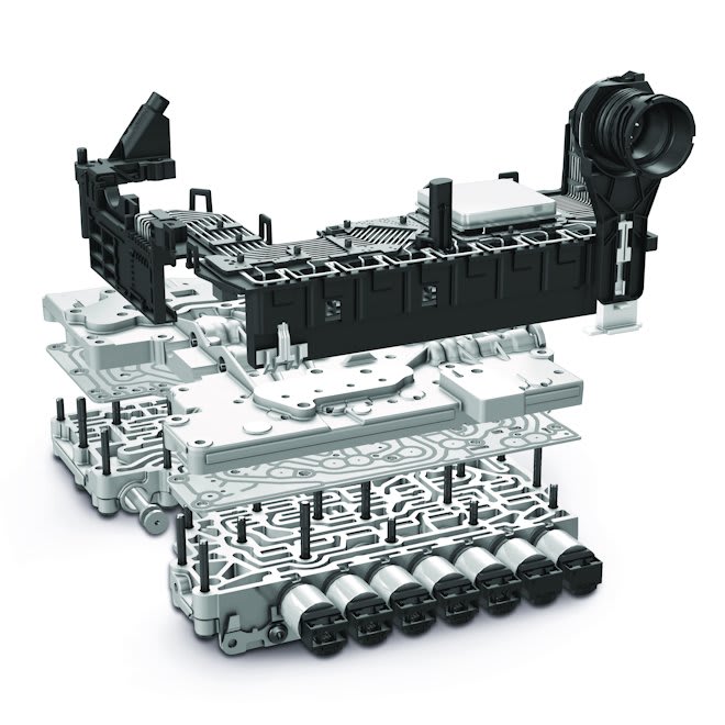 ZF Aftermarket Launches Mechatronic Transmission Kits
