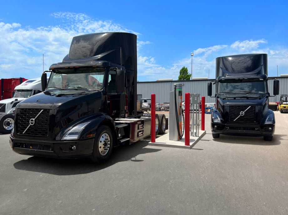 Bruckner’s Becomes First Volvo Trucks Certified EV Dealer in Texas