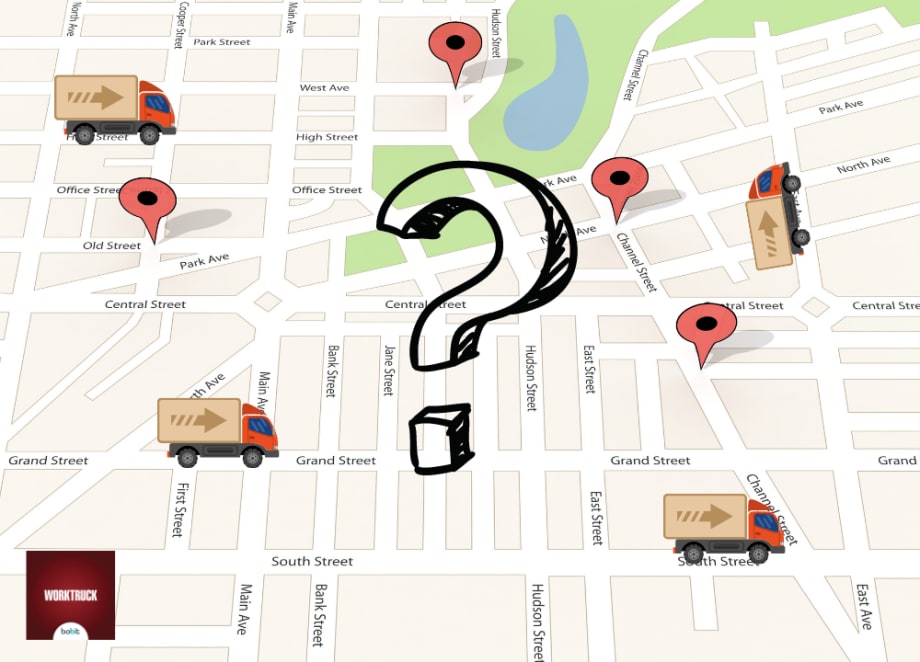 Omnitracs One Route Modeling for Last-Mile Planning