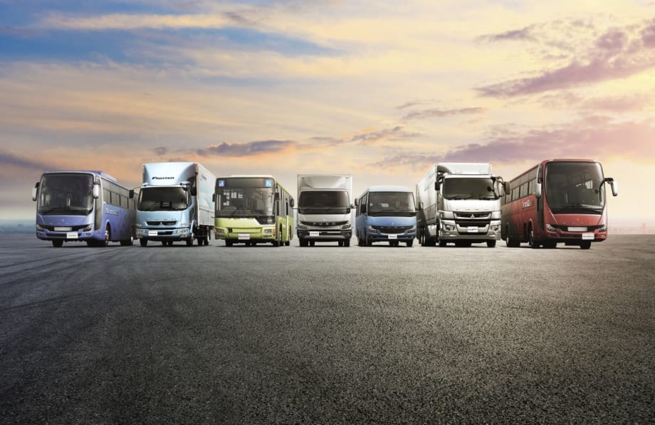 Daimler Truck's Fuso Brand Celebrates 90 Years