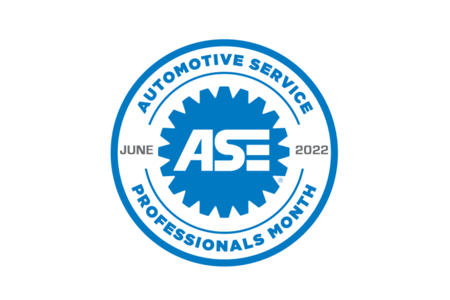 ASE Designates June 2022 as Automotive Service Professionals Month