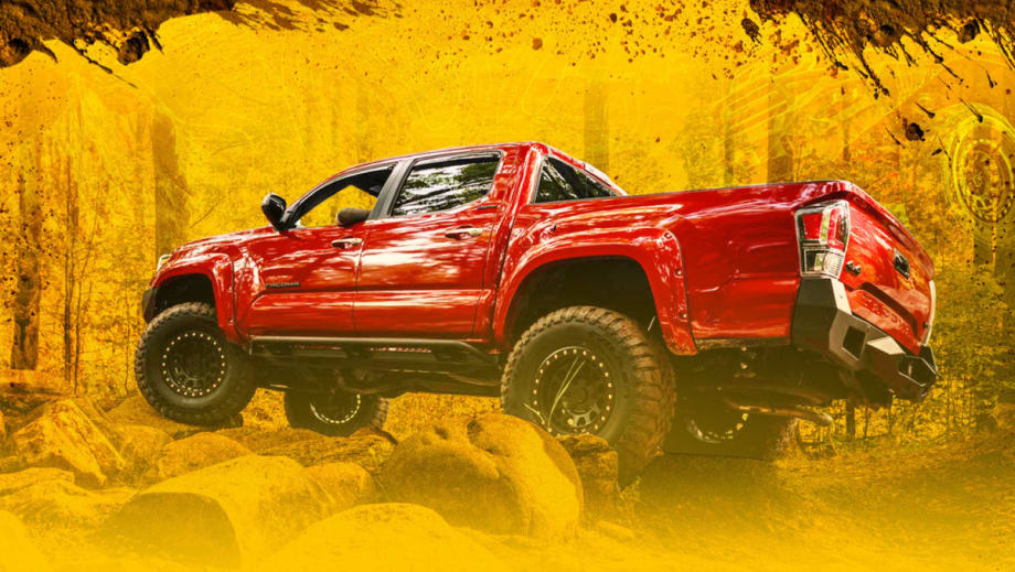 Real Truck Launches 'Get Outdoors' Campaign 