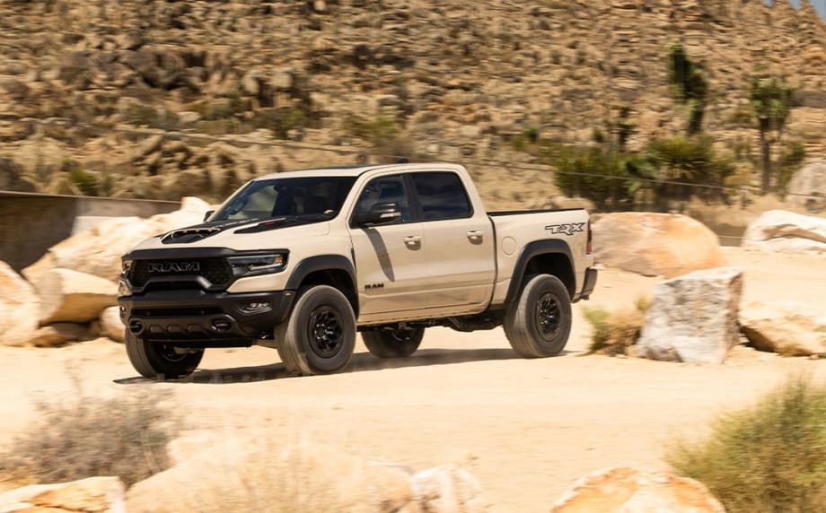 Ram Adds New Edition to 1500 Lineup