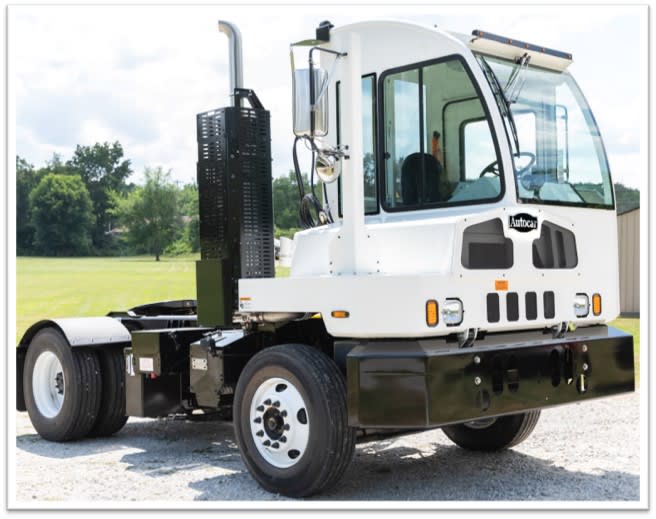 Kriete Truck Centers, Autocar Partner on Terminal Tractors