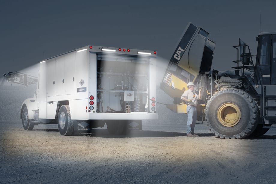 New LED Utility, Scene & Work Light from Optronics