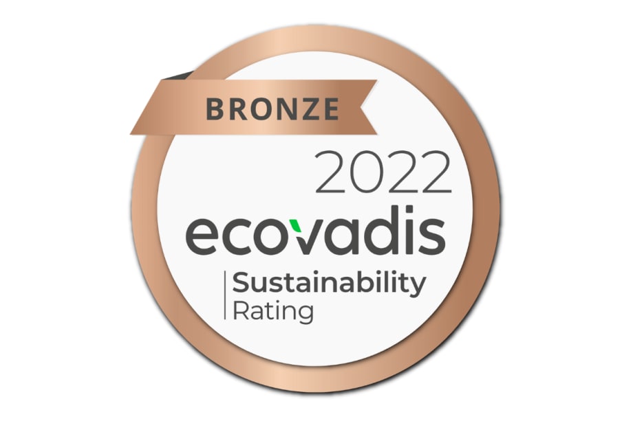 ATA Freight Awarded EcoVadis Bronze Recognition Medal