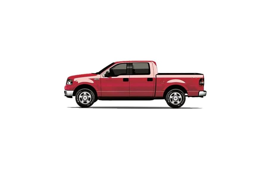 The 2007 Ford F-150 Repeats as AF Fleet Truck of the Year