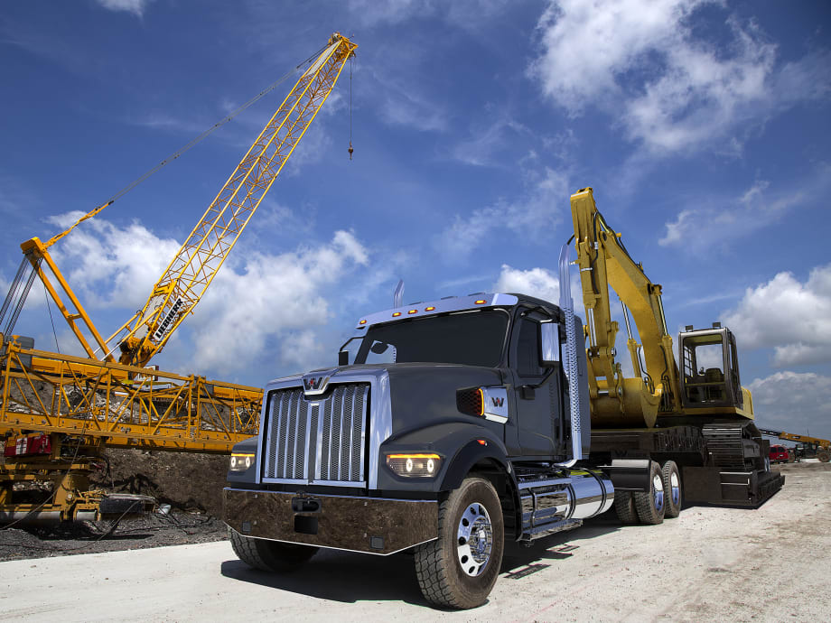 Western Star Expands 49X Heavy Haul, Construction Capabilities
