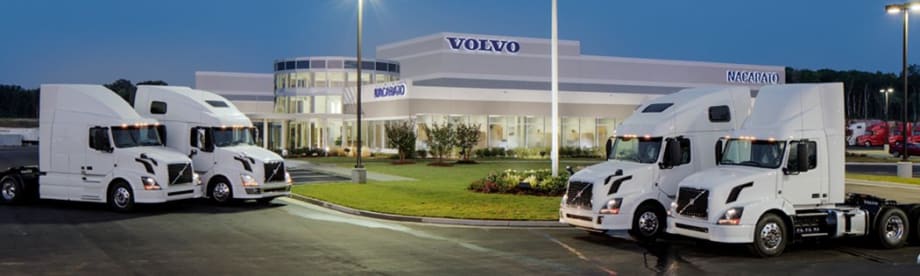 Nacarato Truck Centers Becomes First Volvo Trucks Certified EV Dealership in Tennessee